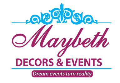Maybeth Events logo