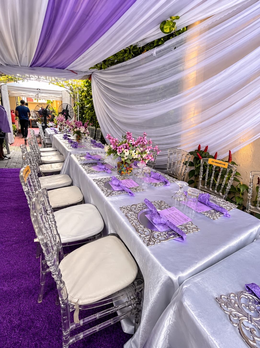 Table Styling