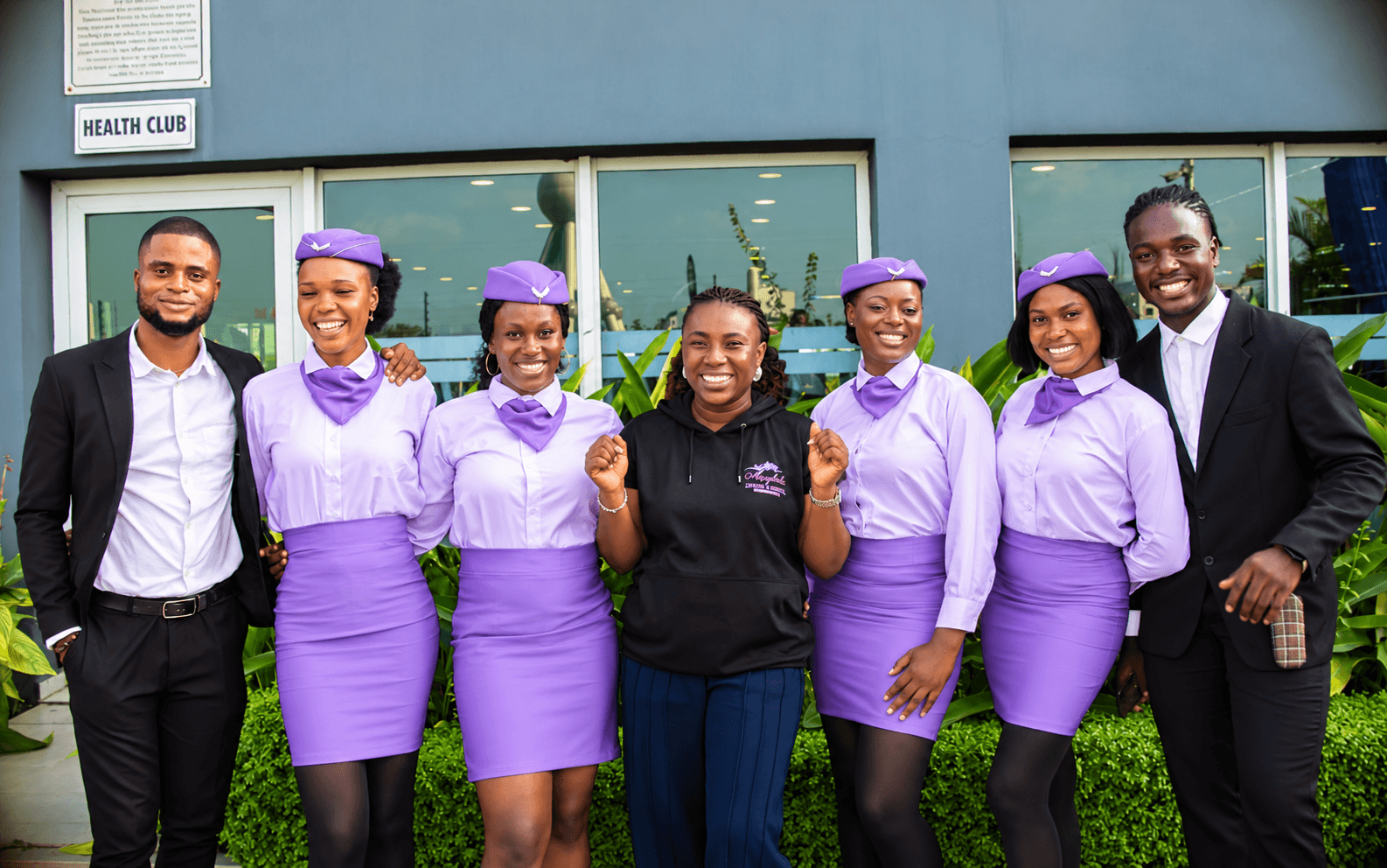 The Maybeth Decors and Events team